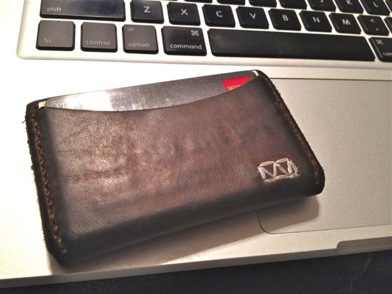 Waskerd Astoria Wallet